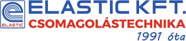 CSOMAGOLÁSTECHNIKA eLaSTIC kfT. eLaSTIC 1991 óta